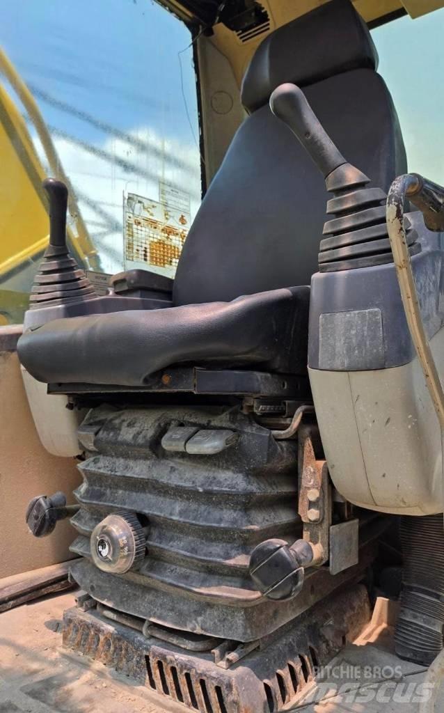 CAT 325 CL Pásová rýpadla