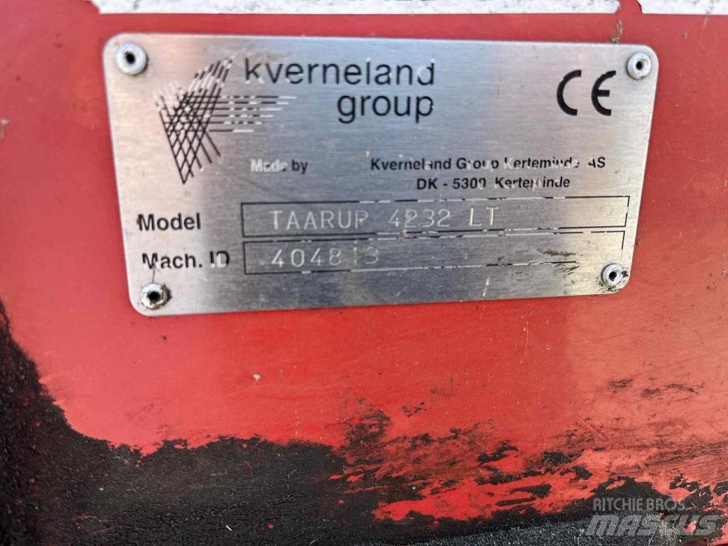 Kverneland 4232LT Kondicionér žacího stroje