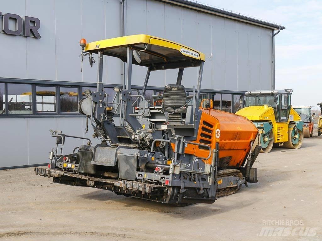 Vögele Super 1300-3i Finišery