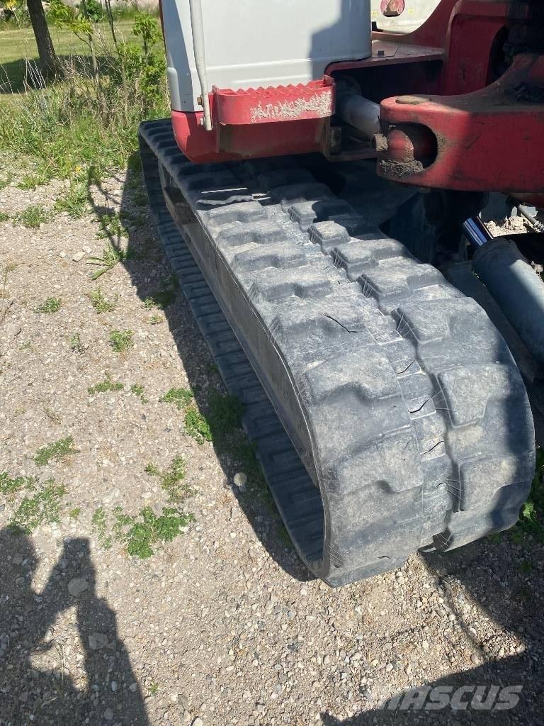 Takeuchi TB 175 Mini rýpadla < 7t