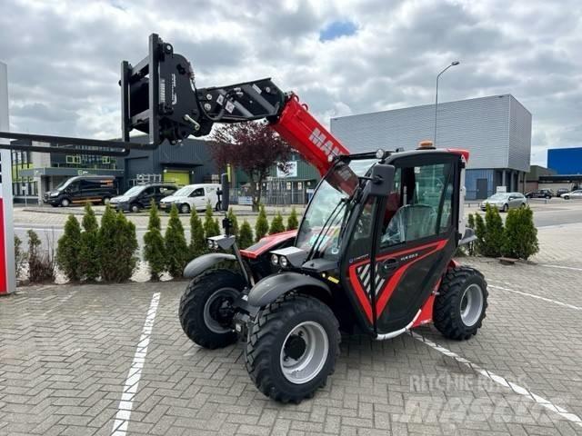 Manitou ULM 415 Teleskopické manipulátory
