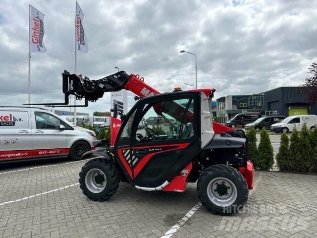 Manitou ULM 415 Teleskopické manipulátory