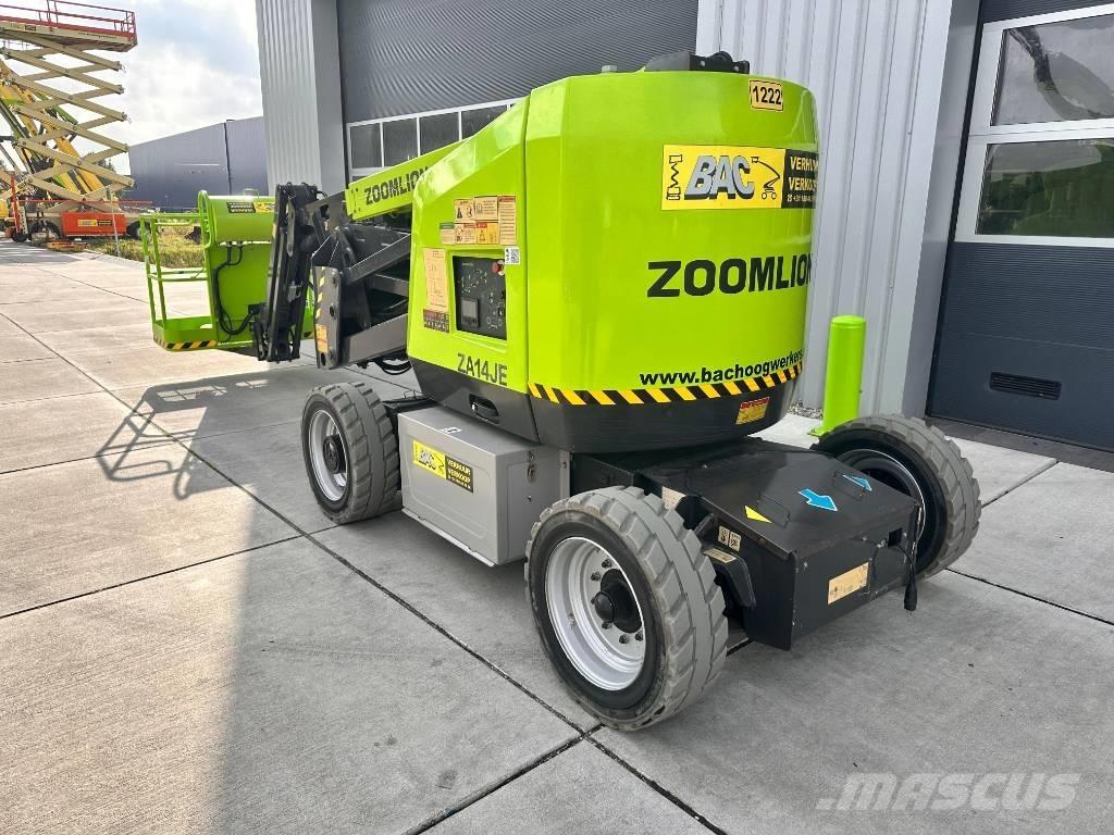 Zoomlion ZA 14 JE-LI Kloubové plošiny