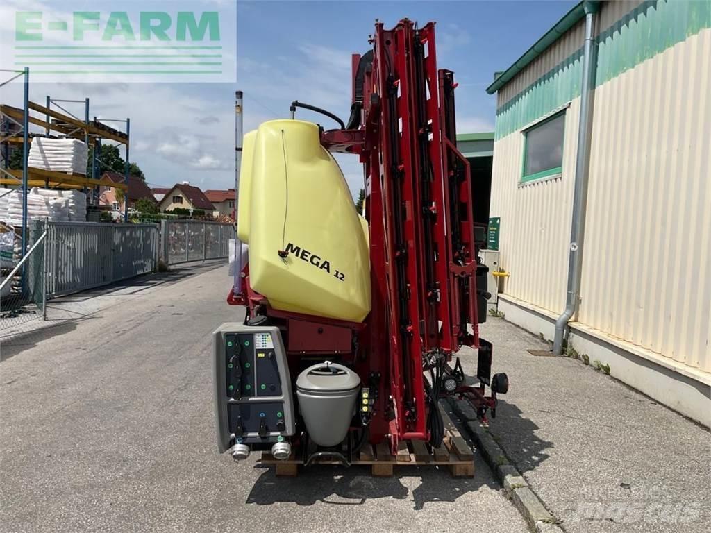Hardi Mega 1200 Tažené postřikovače