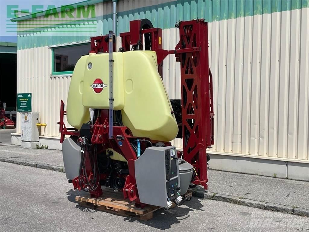 Hardi Mega 1200 Tažené postřikovače