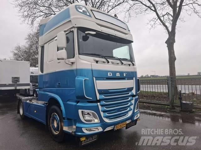 DAF XF 440 Tahače