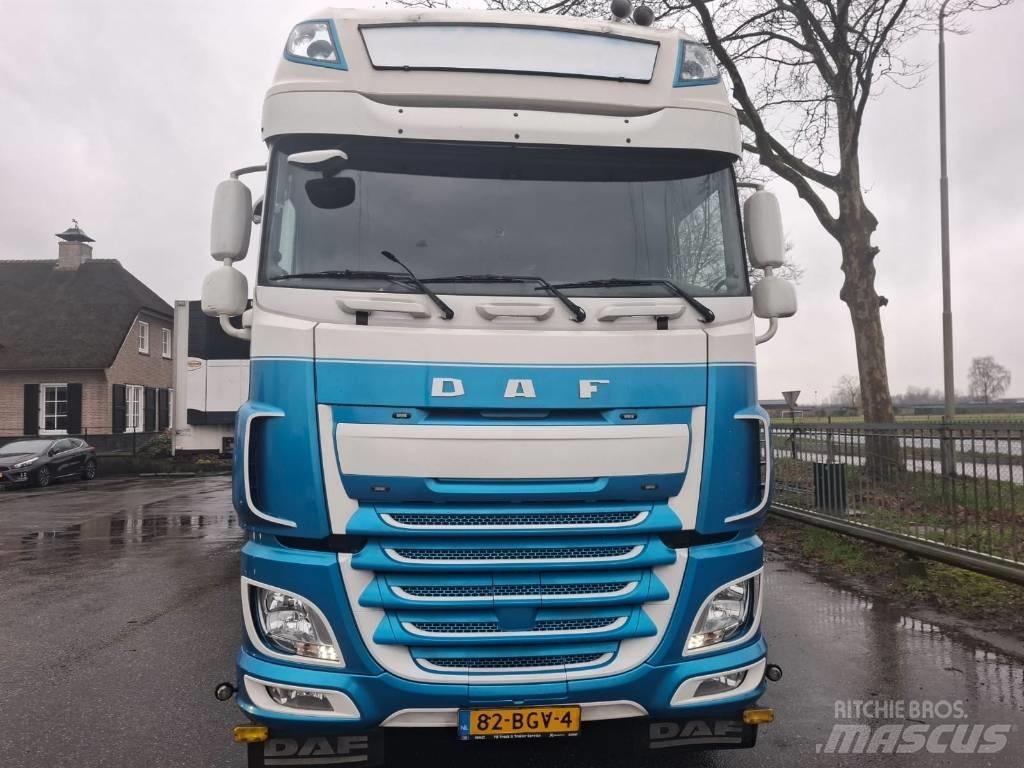 DAF XF 440 Tahače