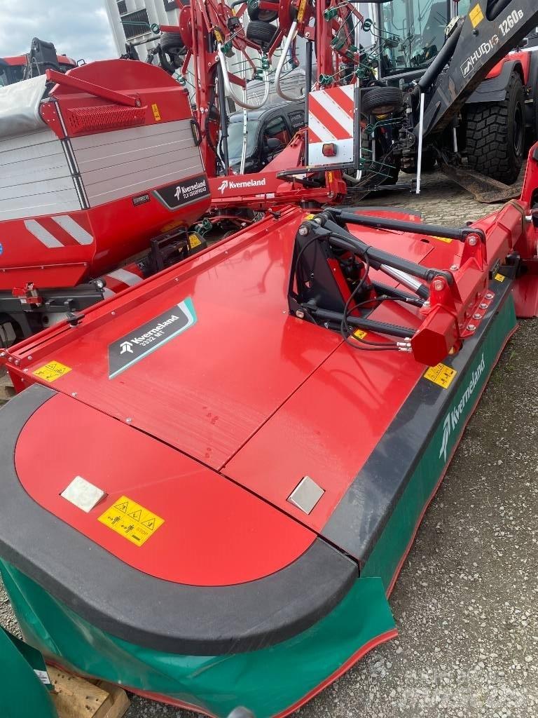 Kverneland 3332 MT Kondicionér žacího stroje