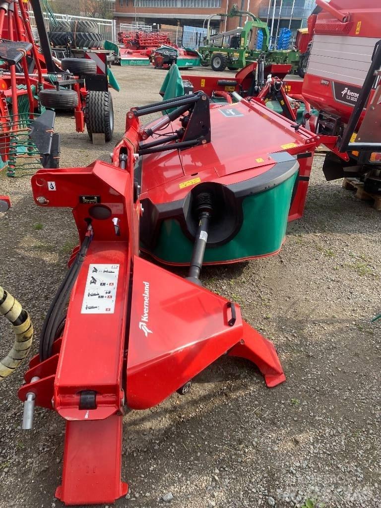 Kverneland 3332 MT Kondicionér žacího stroje