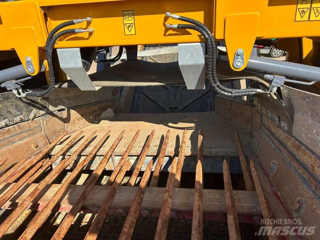 Barford SR165 Mobilní třídiče