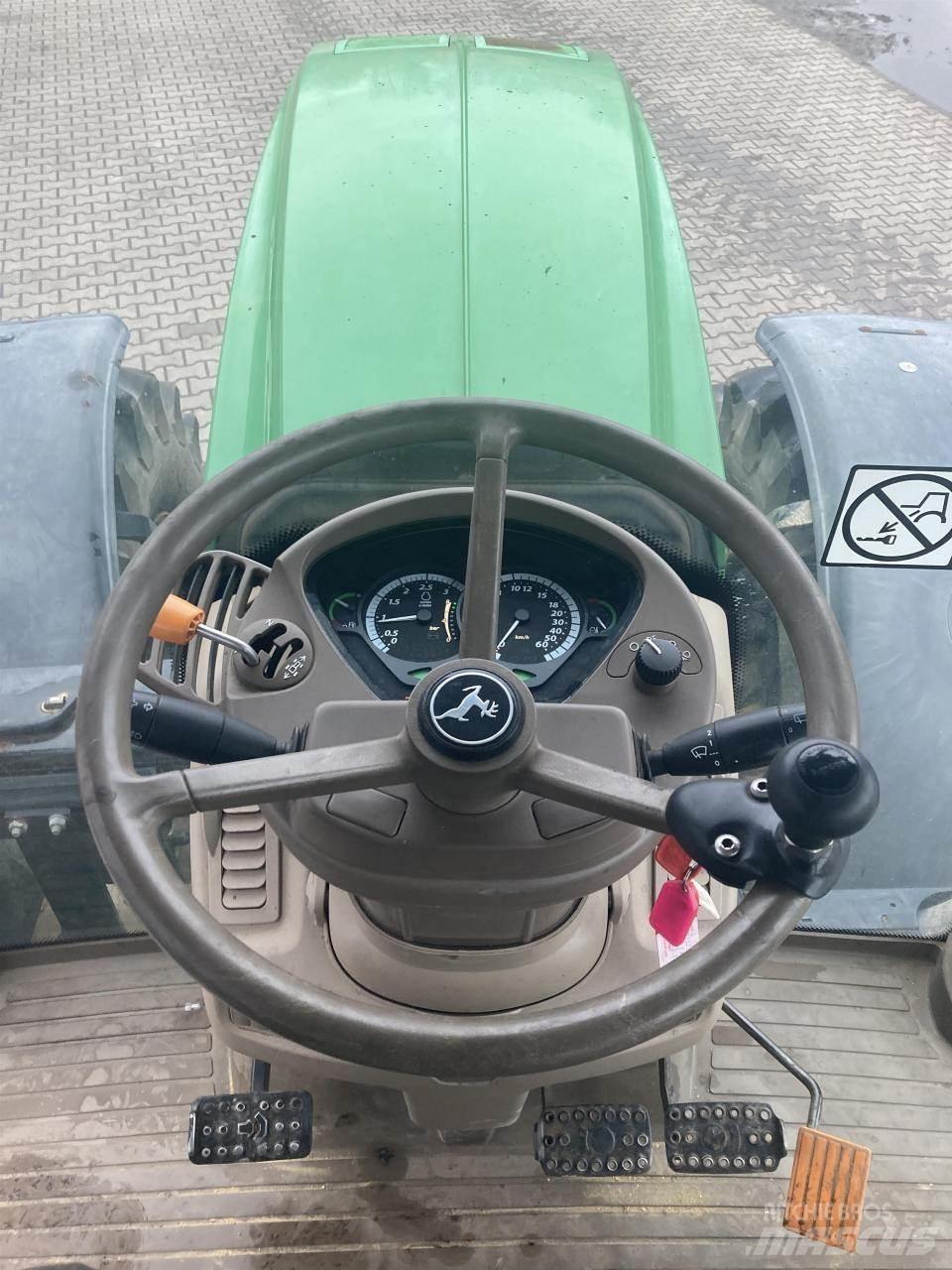 John Deere 6170R Traktory