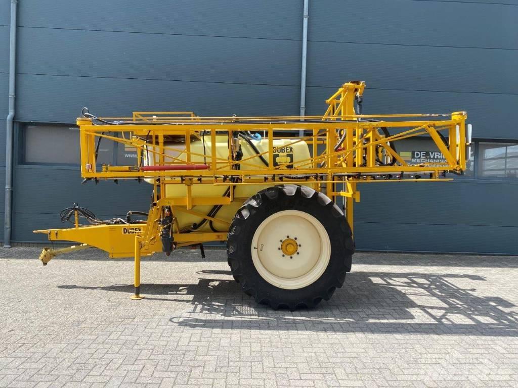 Dubex Junior 9488 Tažené postřikovače