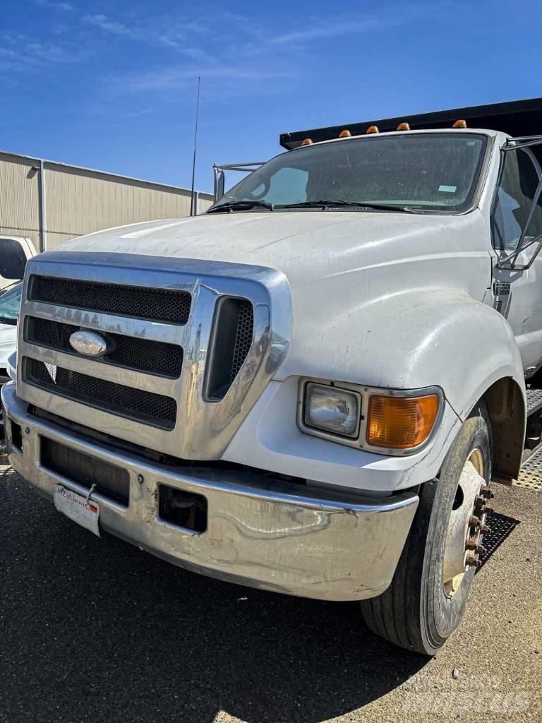 Ford F 650 Sklápěče