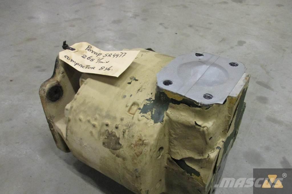 CAT 5R-4477 Doprava – ostatní