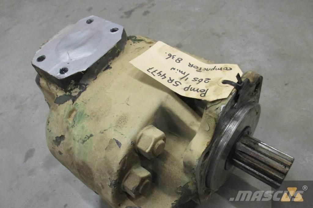 CAT 5R-4477 Doprava – ostatní