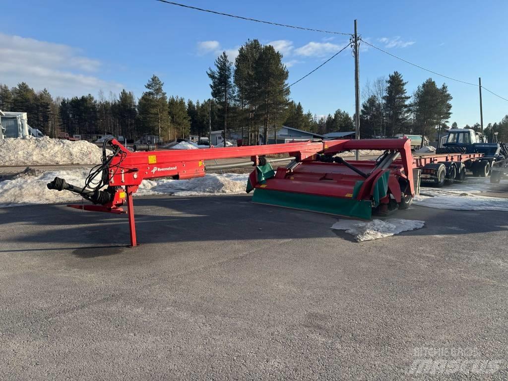 Kverneland 4336 CT Kondicionér žacího stroje