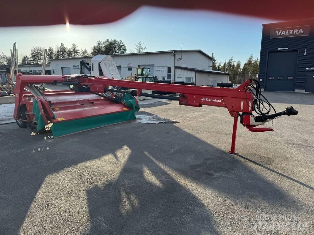 Kverneland 4336 CT Kondicionér žacího stroje