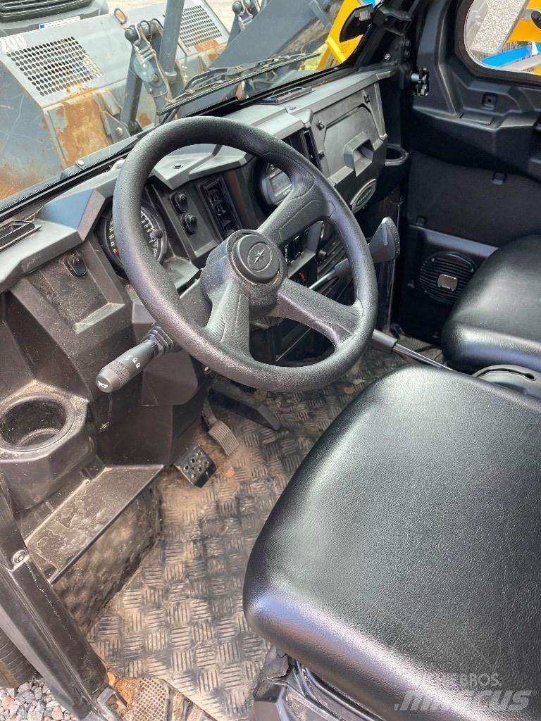 Polaris Ranger 570 Terénní vozidla