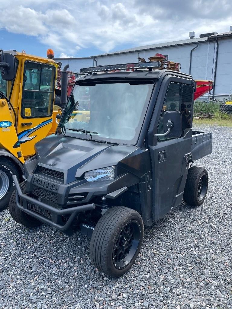Polaris Ranger 570 Terénní vozidla