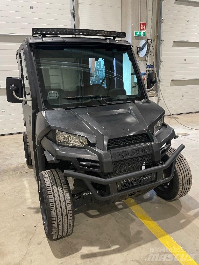 Polaris Ranger 570 Terénní vozidla