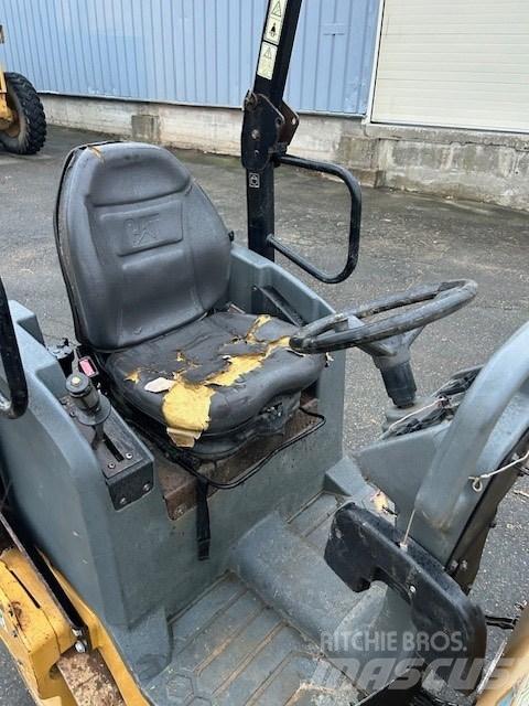 CAT CB 14 B Tandemové válce