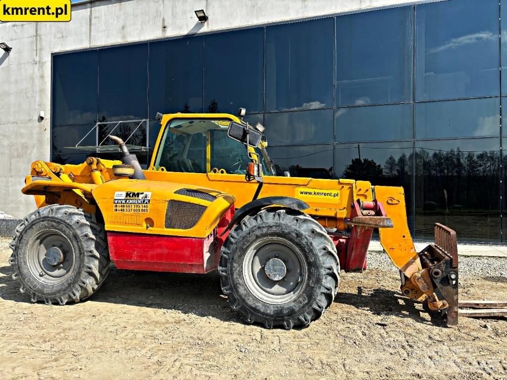 Manitou MT 1235 Teleskopické manipulátory