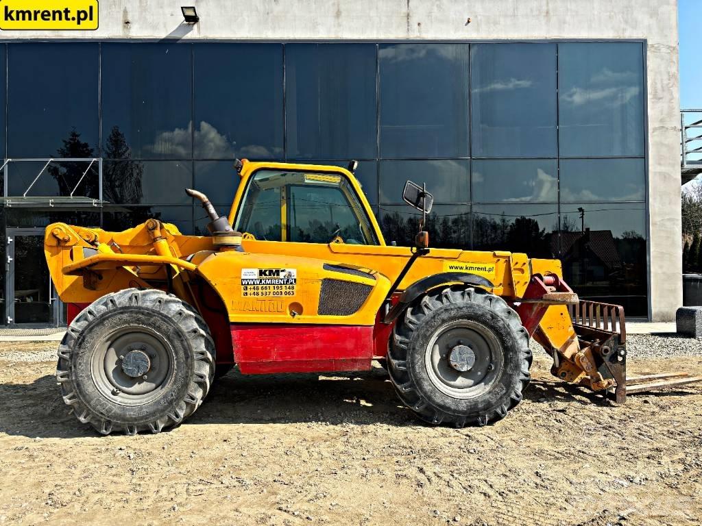 Manitou MT 1235 Teleskopické manipulátory