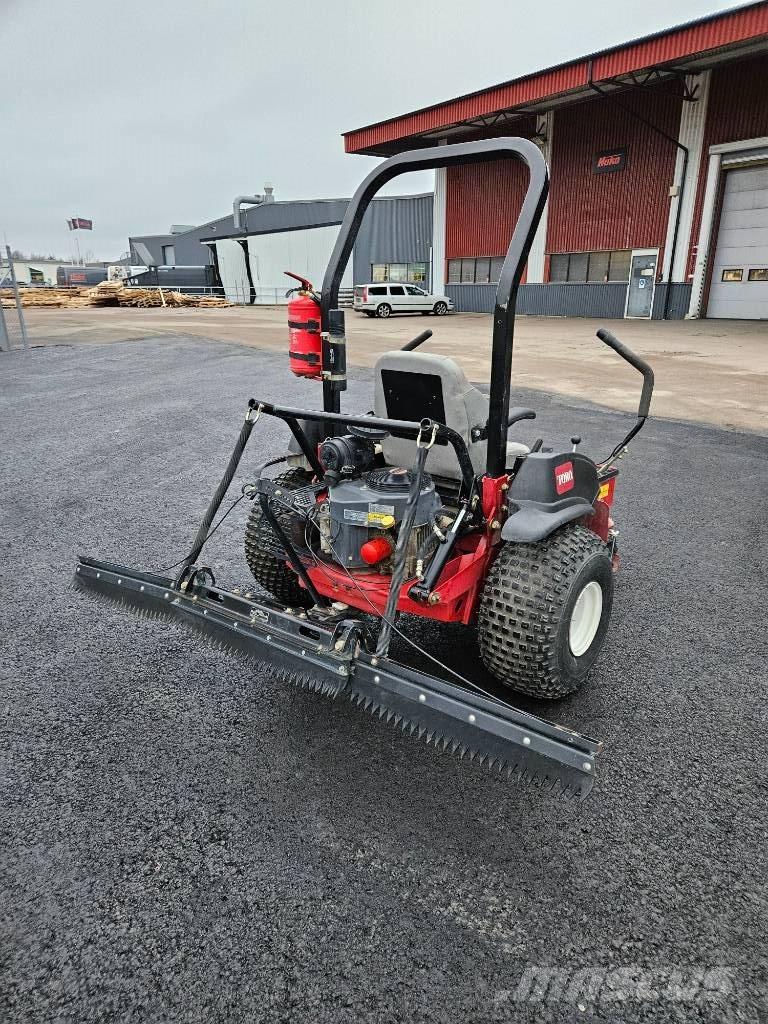Toro SandPro2040Z Hrabačky bunkrů