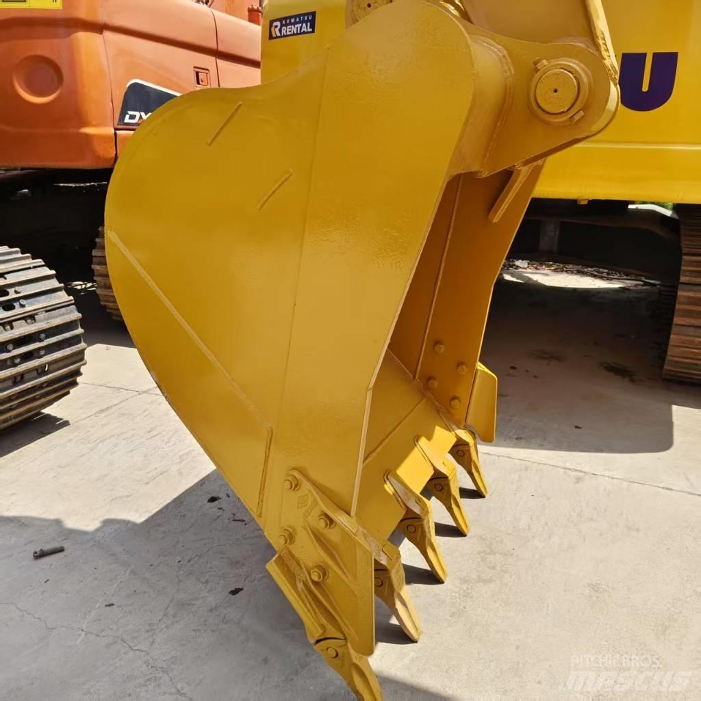 CAT 320 D Pásová rýpadla
