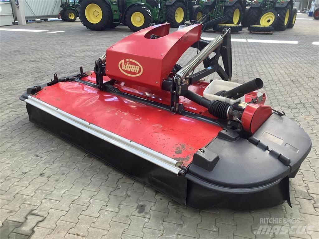 Vicon Extra 632F Žací stroje