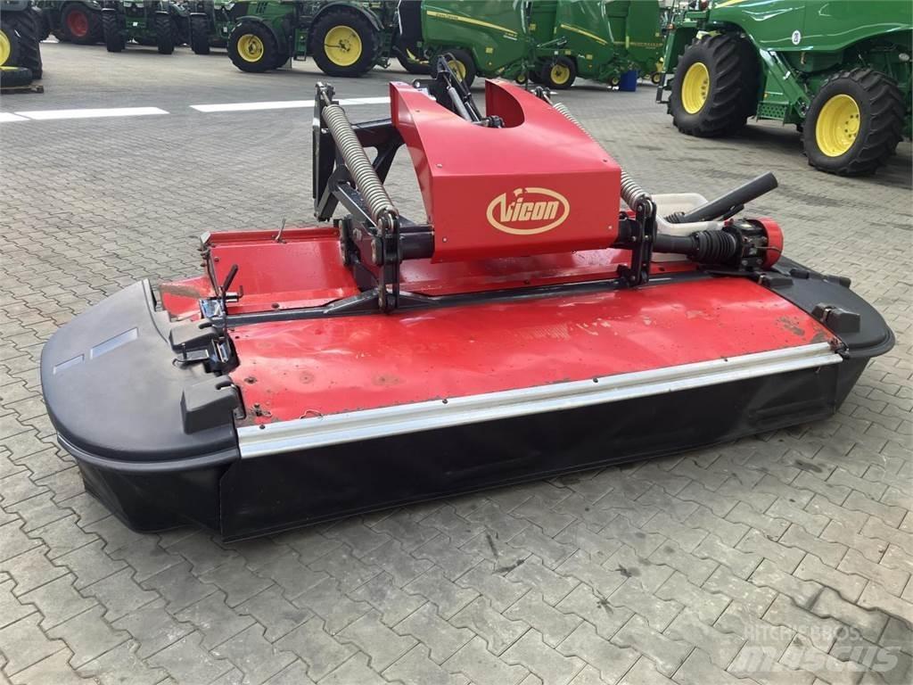 Vicon Extra 632F Žací stroje