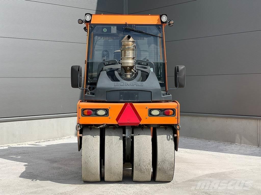 Bomag BW 154 ACP Kombinované válce
