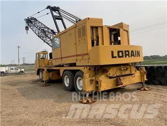 Lorain MC670A Univerzální terénní jeřáby