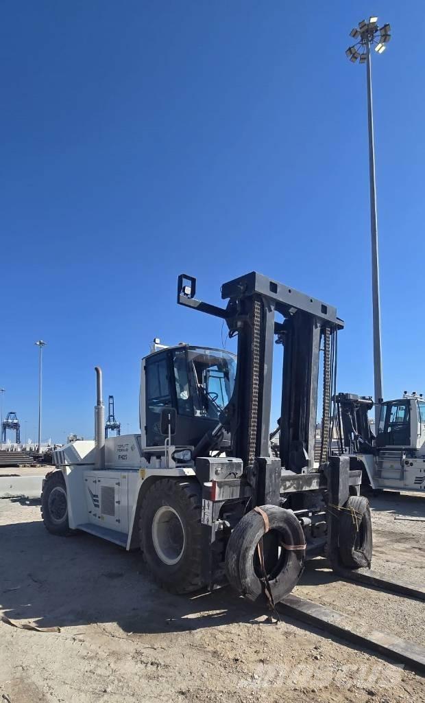  CVS FH25 Dieselové vozíky