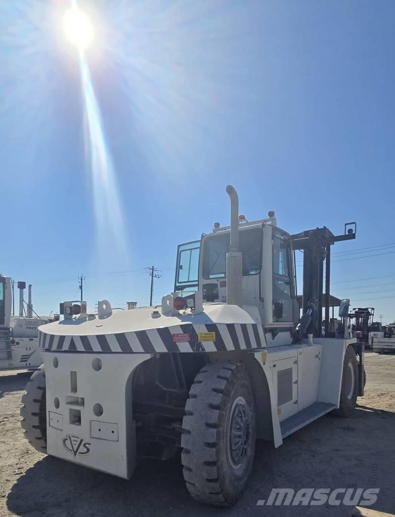  CVS FH25 Dieselové vozíky