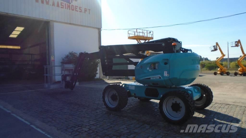 Manitou 180 ATJ Kloubové plošiny