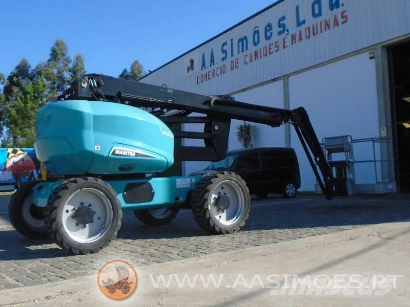Manitou 180 ATJ Kloubové plošiny