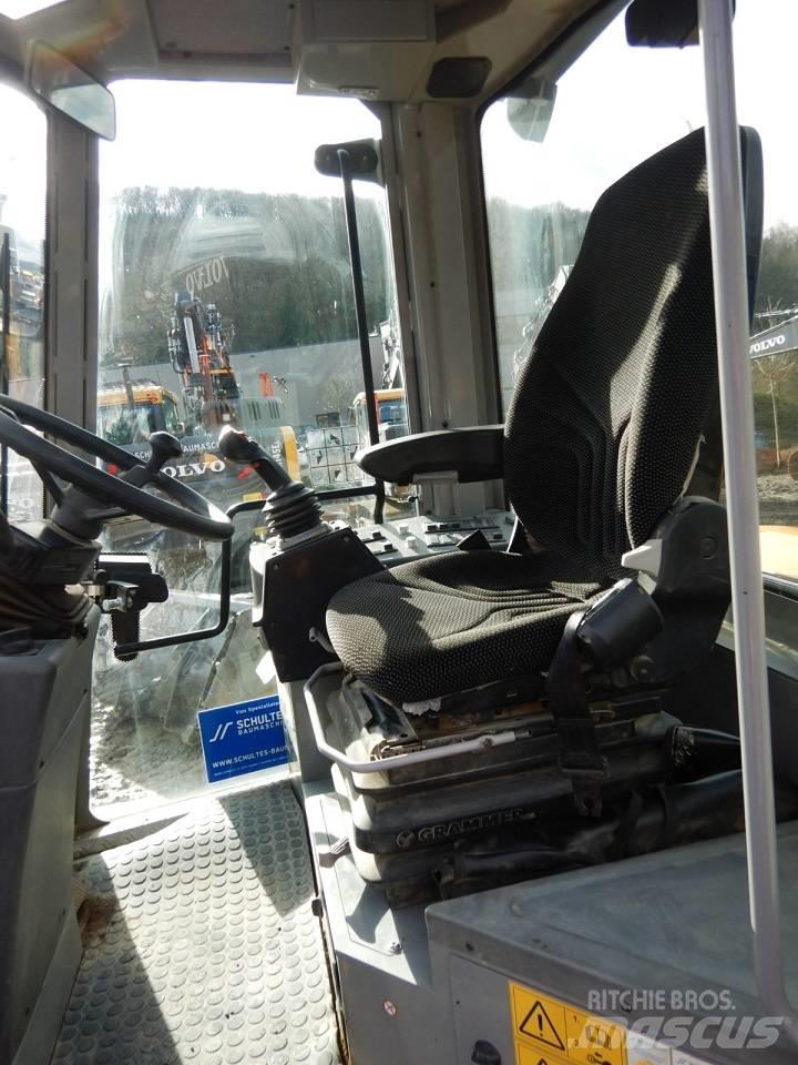 Paus SL 9075 Kolové nakladače