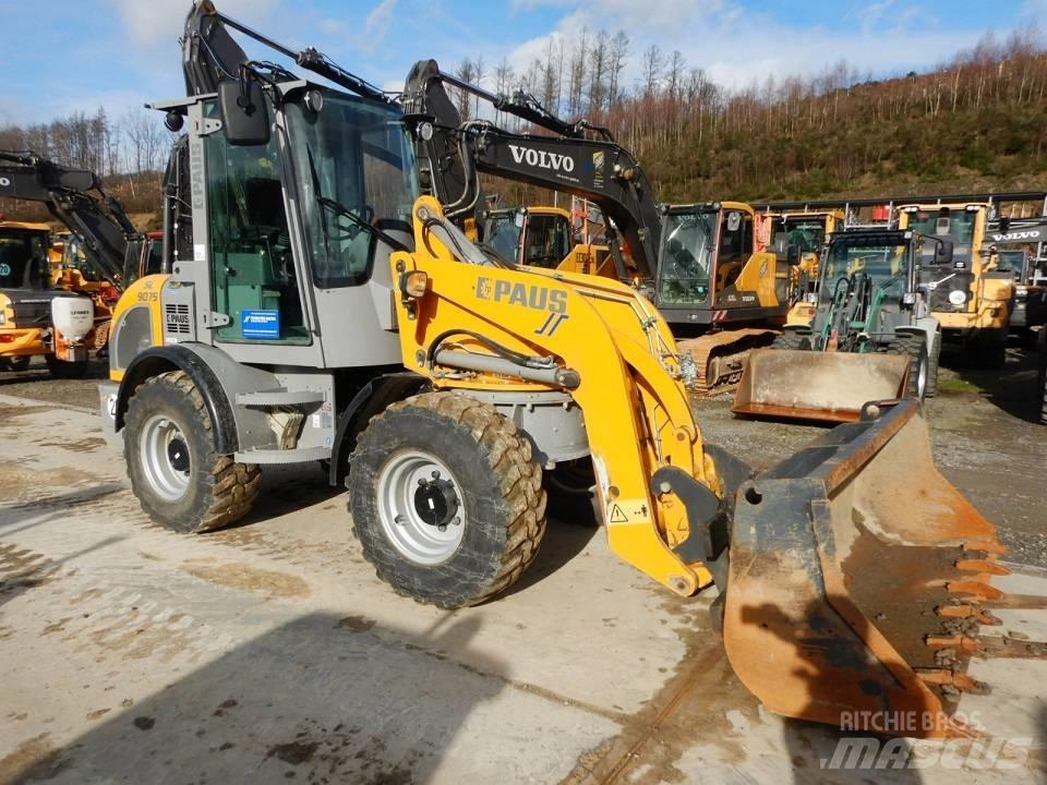 Paus SL 9075 Kolové nakladače