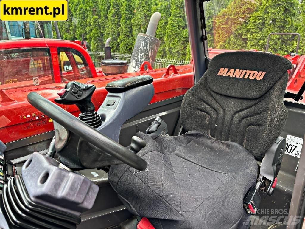 Manitou MLT 845 Teleskopické manipulátory