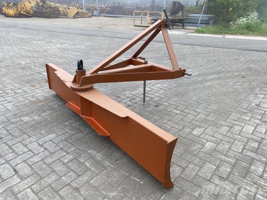  Grondschuif 2.5 M Tažené radlice