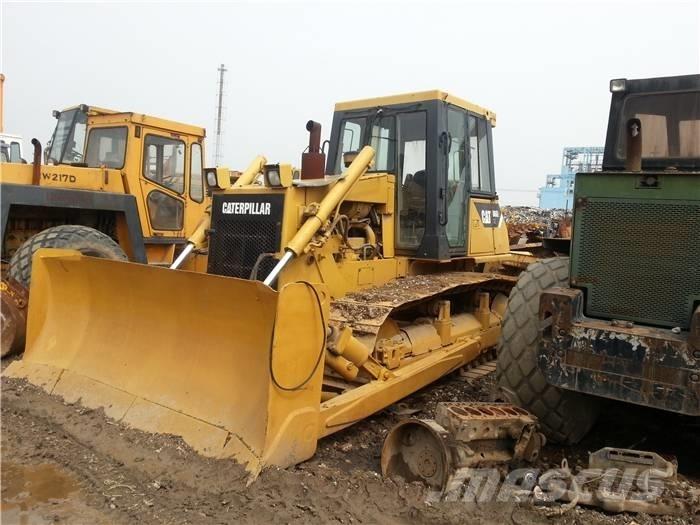 CAT D 6 G LGP II Pásové dozery