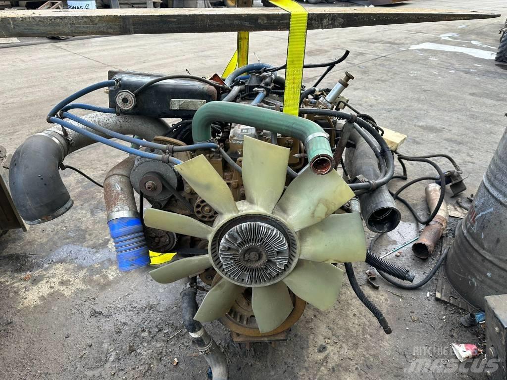 CAT 3126 ENGINE Motory