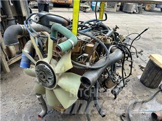 CAT 3126 ENGINE Motory