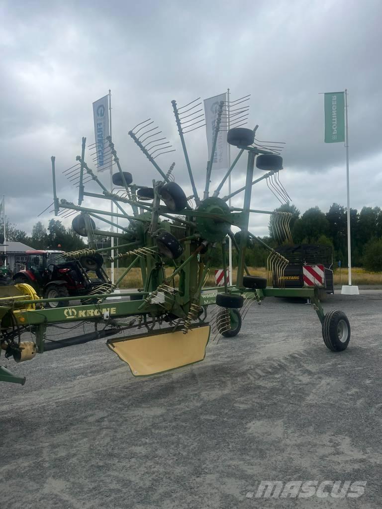 Krone Swadro 900 Řádkovače