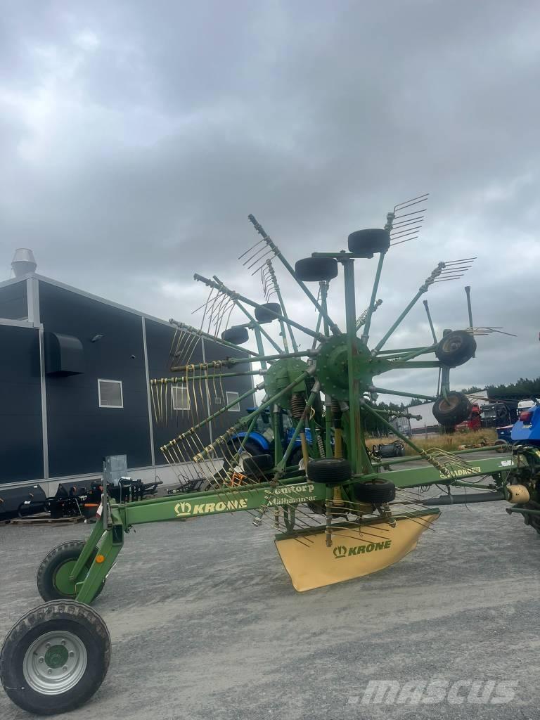 Krone Swadro 900 Řádkovače