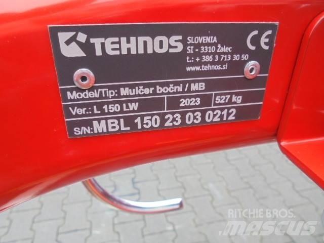 Tehnos MBL 150 LW Komunální technika - ostatní