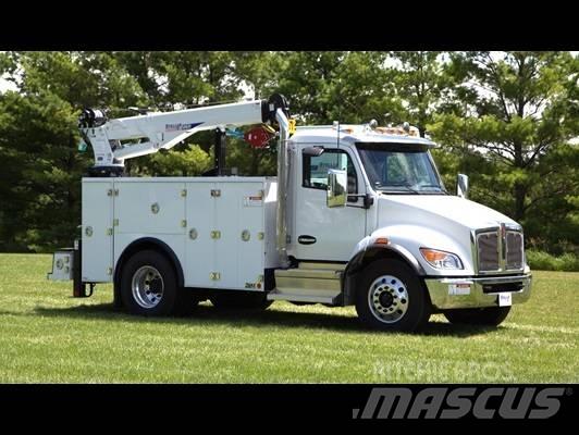 Kenworth T 280 Nákladní vozidlo bez nástavby