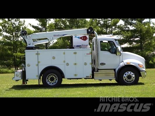 Kenworth T 280 Nákladní vozidlo bez nástavby