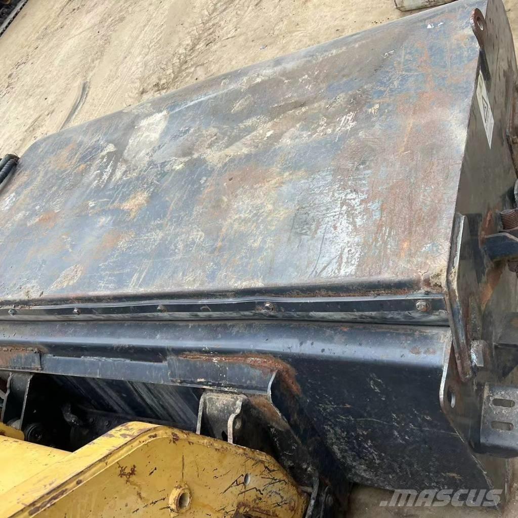 CASE 440 Smykem řízené nakladače